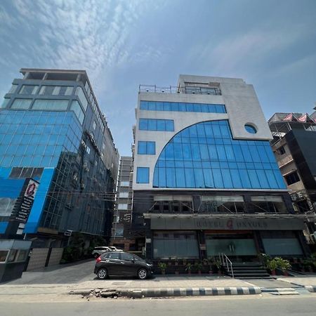 O2氧气酒店 加尔各答 外观 照片