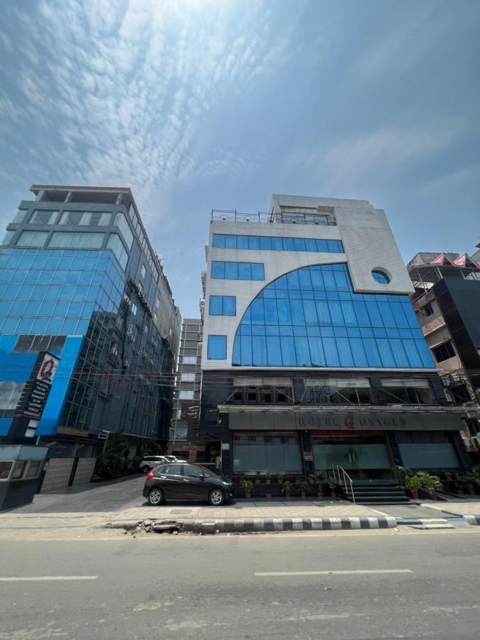 O2氧气酒店 加尔各答 外观 照片