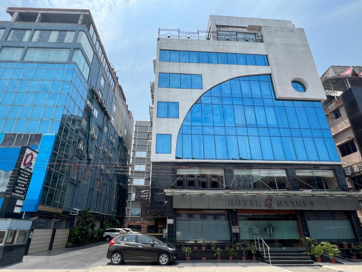O2氧气酒店 加尔各答 外观 照片
