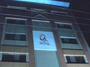 O2氧气酒店 加尔各答 外观 照片
